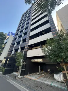 東京都新宿区水道町【マンション】の外観