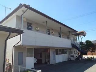 ファミリーハイツ1号館【2階】の外観