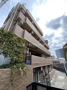 菱和パレス品川島津山【3階】の外観