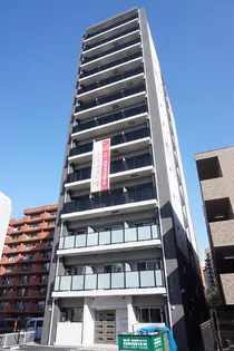 L’AZURE SENDAI【6階】の外観