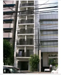 東京都新宿区原町3【マンション】の外観