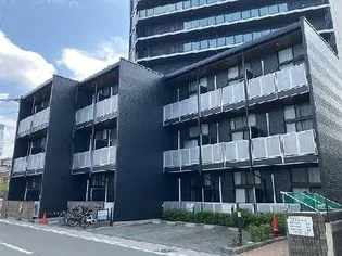 レオパレスルミエール森彦【3階】の外観
