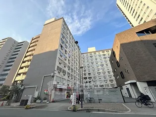 新大阪コーポビアネーズ【4階】の外観