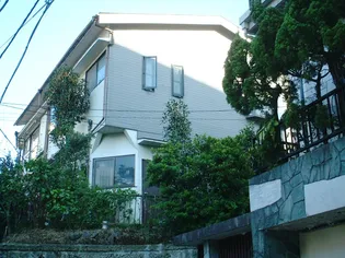 東京都渋谷区恵比寿3【アパート】の外観