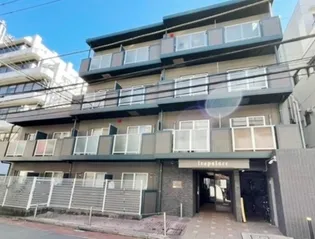 レオパレス宇田川町マンション【2階】の外観