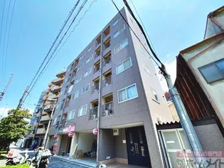リヴェール天下茶屋【2階】の外観