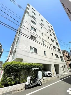 Blossom Tsukuda【5階】の外観