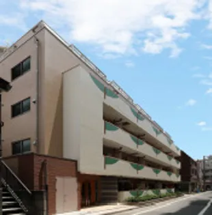 桜坂第3ハイツ【1階】の外観