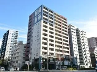 KDXレジデンス戸越の画像
