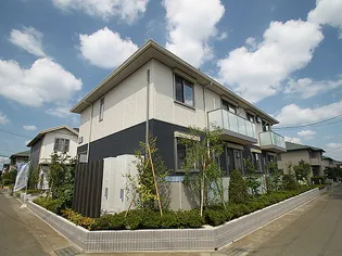 クオリティーハイムIIIの画像