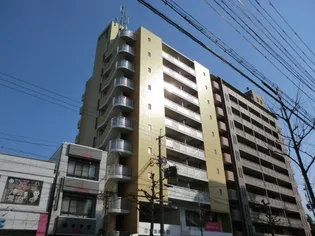 メゾンドブランシェ【4階】の外観
