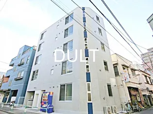 東京都北区赤羽2【マンション】の外観