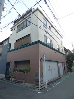神奈川県横浜市中区花咲町2【マンション】の外観