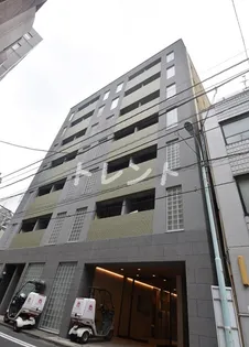 東京都中央区新川2【マンション】の外観