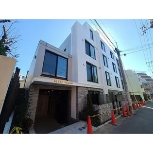 ALERO世田谷羽根木ーアレーロ世田谷羽根木ー【1階】の外観