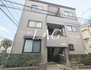 アスティオン中延の画像
