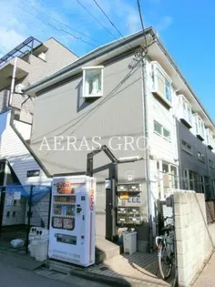 プレステージ上落合【2階】の外観