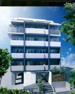 神奈川県横浜市西区浅間台【マンション】の外観