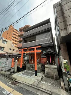 シャーメゾン花咲【2階】の外観