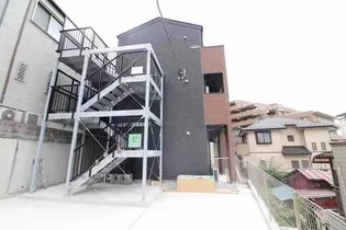 α PARKS EASTの画像