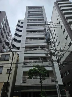 東京都中央区新川1【マンション】の外観