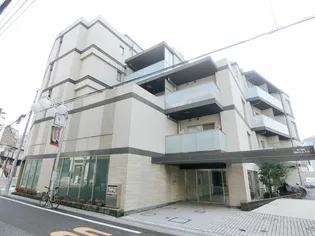 ザ パークハビオ三軒茶屋の画像