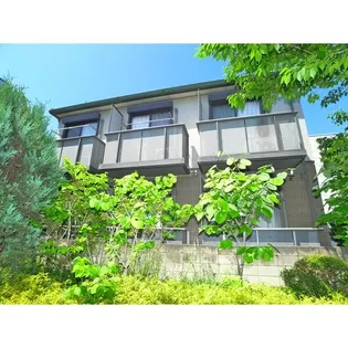 メゾン・ド・ラフィーヌ【2階】の外観