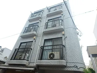 ドミールジュネス【4階】の外観