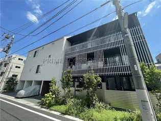 東京都世田谷区野沢2【アパート】の外観