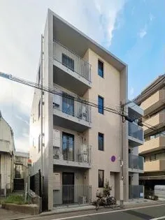 東京都杉並区和田1【マンション】の外観