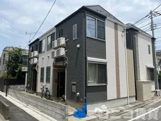 東京都豊島区長崎6【アパート】の外観