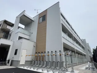 ヴィラ原木中山の画像