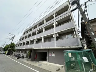 神奈川県相模原市緑区橋本5【マンション】の外観