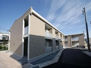レオパレスキャトル セゾンの画像