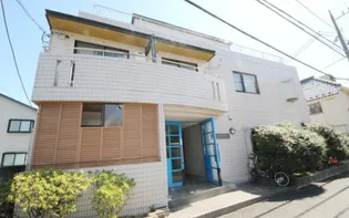 第5三栄ビル【2階】の外観