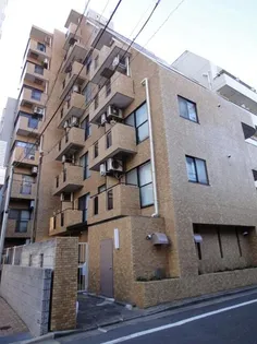 東京都葛飾区亀有3【マンション】の外観