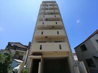 愛知県名古屋市熱田区神戸町【マンション】の外観