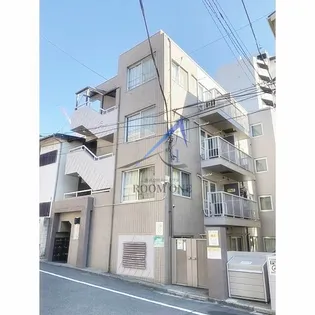 マーキュリー西巣鴨【1階】の外観