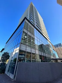 プロシード山下公園ザ・タワー【10階】の外観
