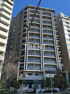 クロスレジデンス高田馬場【12階】の外観
