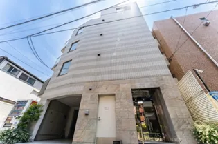 東京都練馬区豊玉北1【マンション】の外観