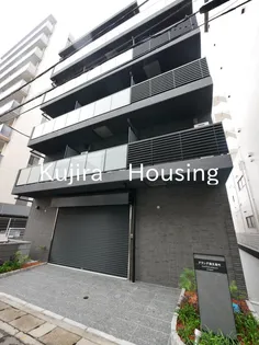 埼玉県越谷市蒲生茜町【マンション】の外観