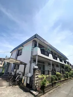 習志野コーポの画像