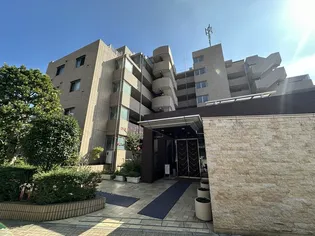 ヒルレジデンス大崎の画像