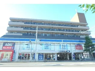 Du四条【4階】の外観