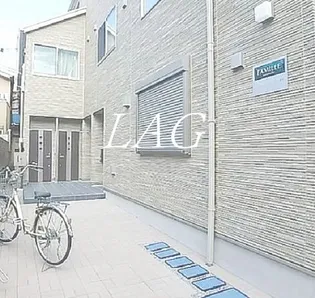 ファミーユ要町の外観