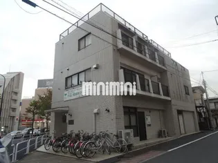 パロ西落合【2階】の外観