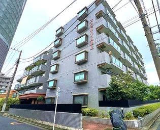 エンゼルハイム池上の画像