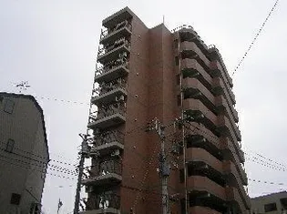 ヤサカハイム市川【4階】の外観