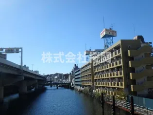 マリーナハウス横浜I番館の画像